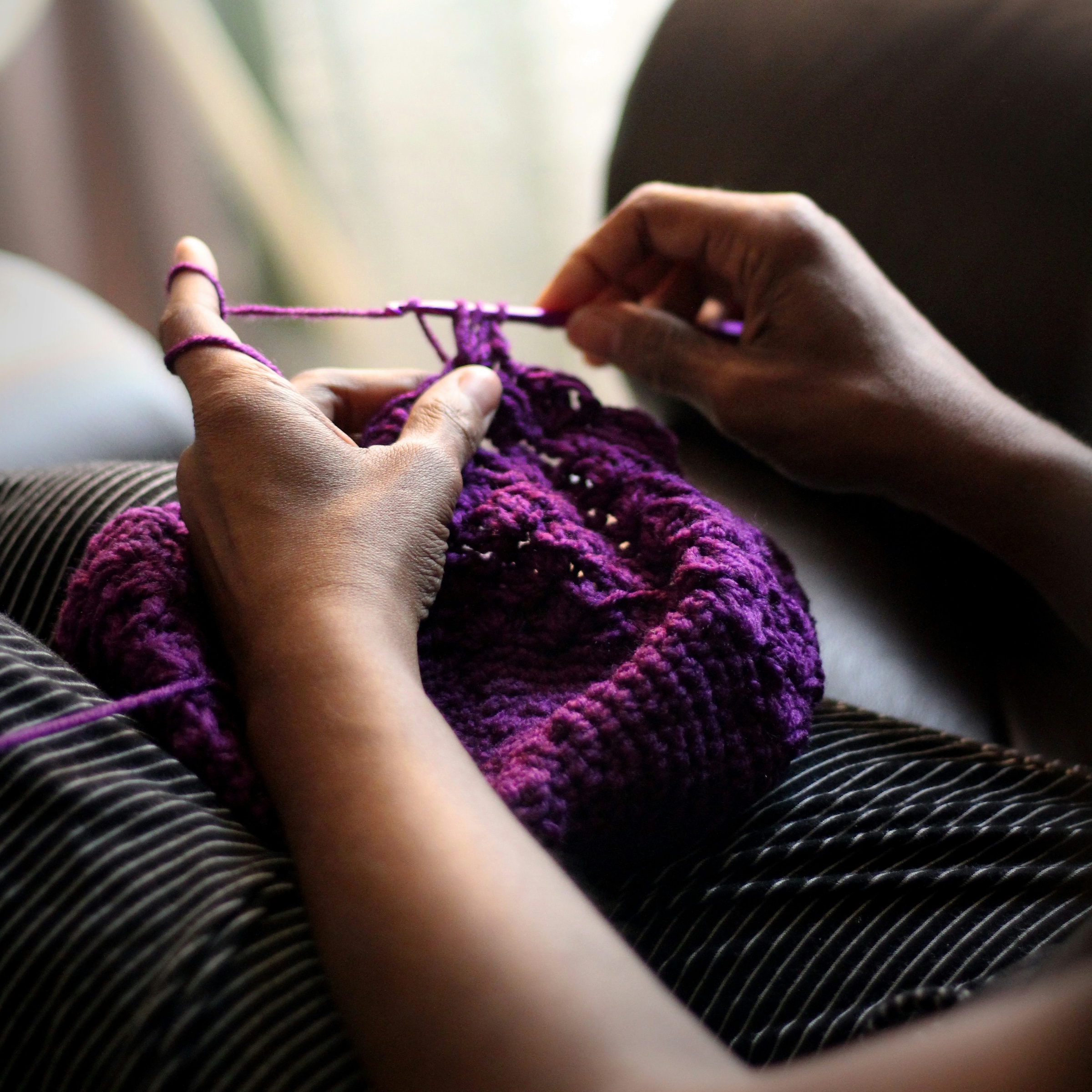 The Screen-Free Hobbies Everyone’s Talking About — From Needlepoint to Birdwatching