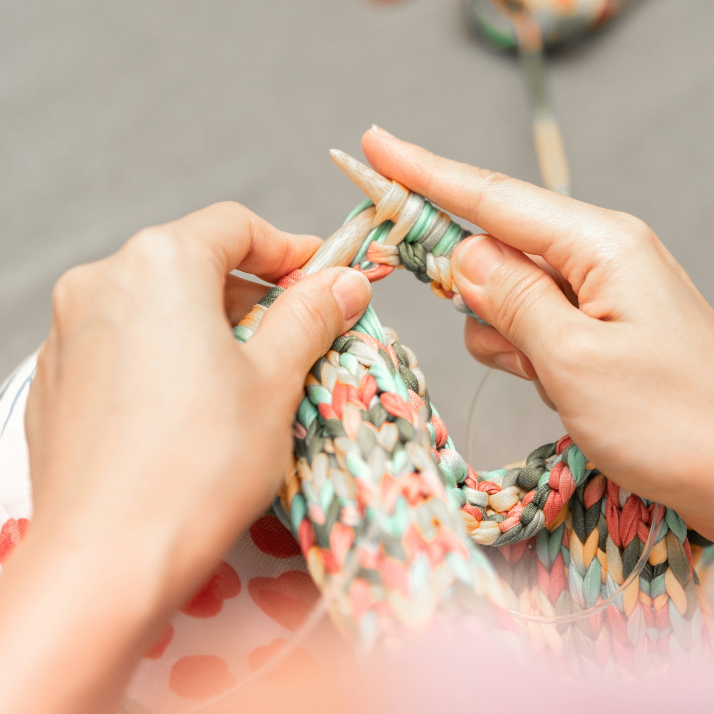 How ‘Grandma Hobbies’ Can Help You Relax