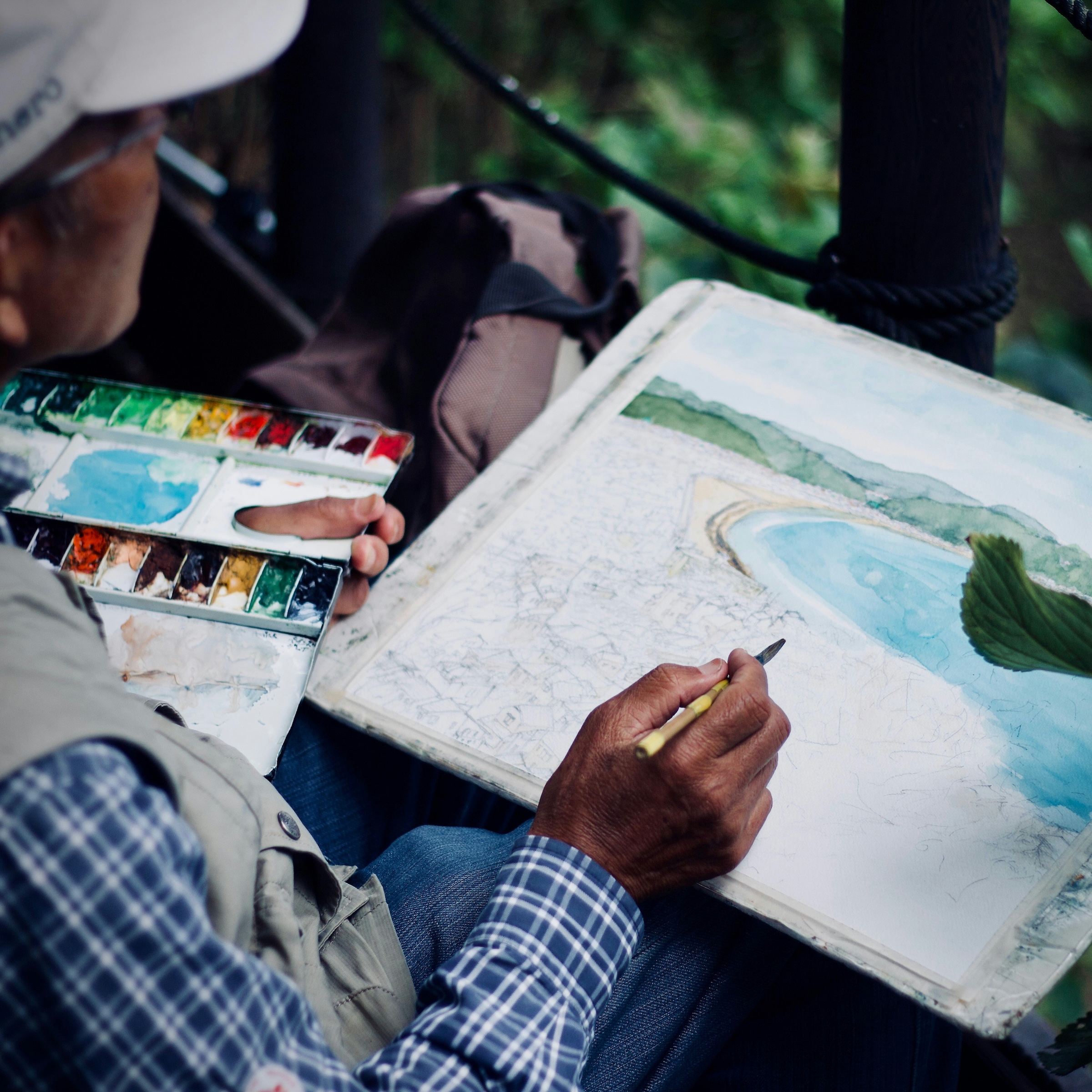 So, what’s a “grandma hobby?”