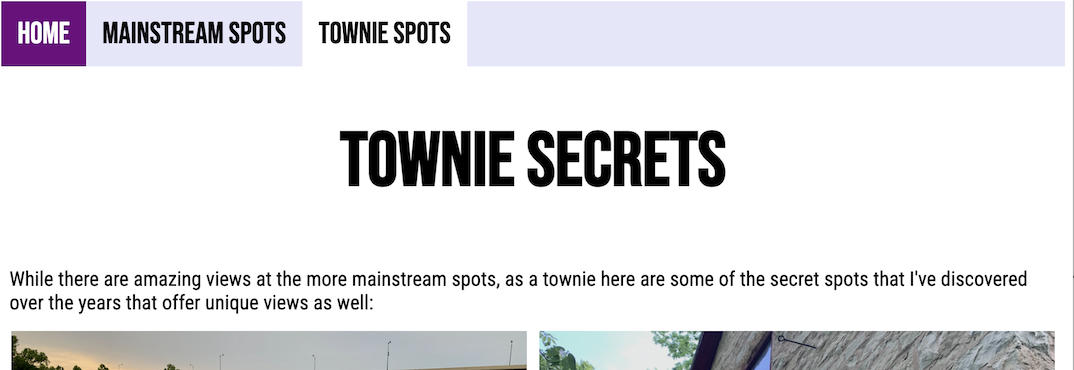example of too much space between text lines